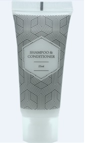 Shampoo and Conditioner 