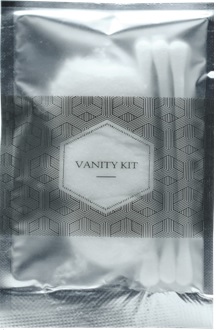 HRM Vanity Kit