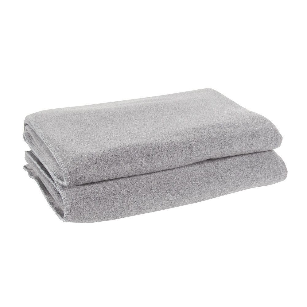 Grey Fleece-F