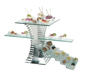 Buffet Riser (H)