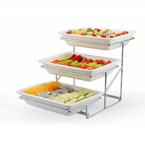 Buffet Riser (Q)