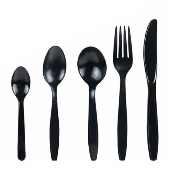 Plastic Utensils (B) 