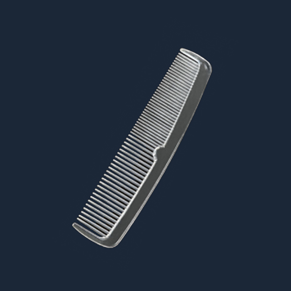 Comb (B)