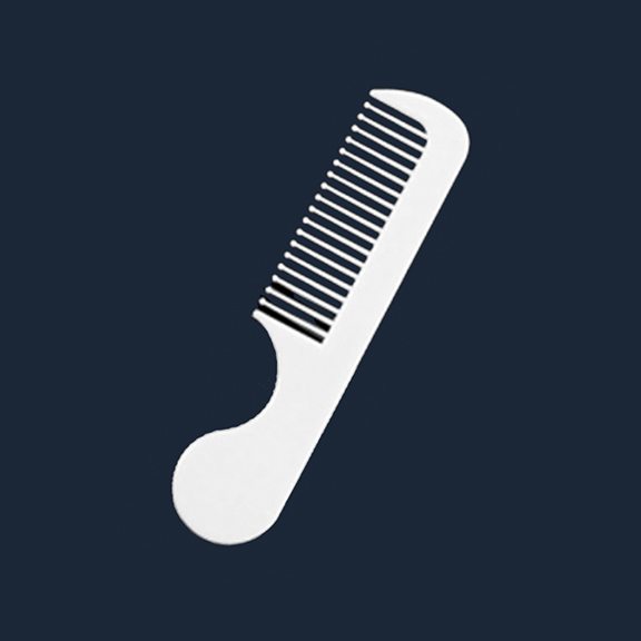 Comb (D)